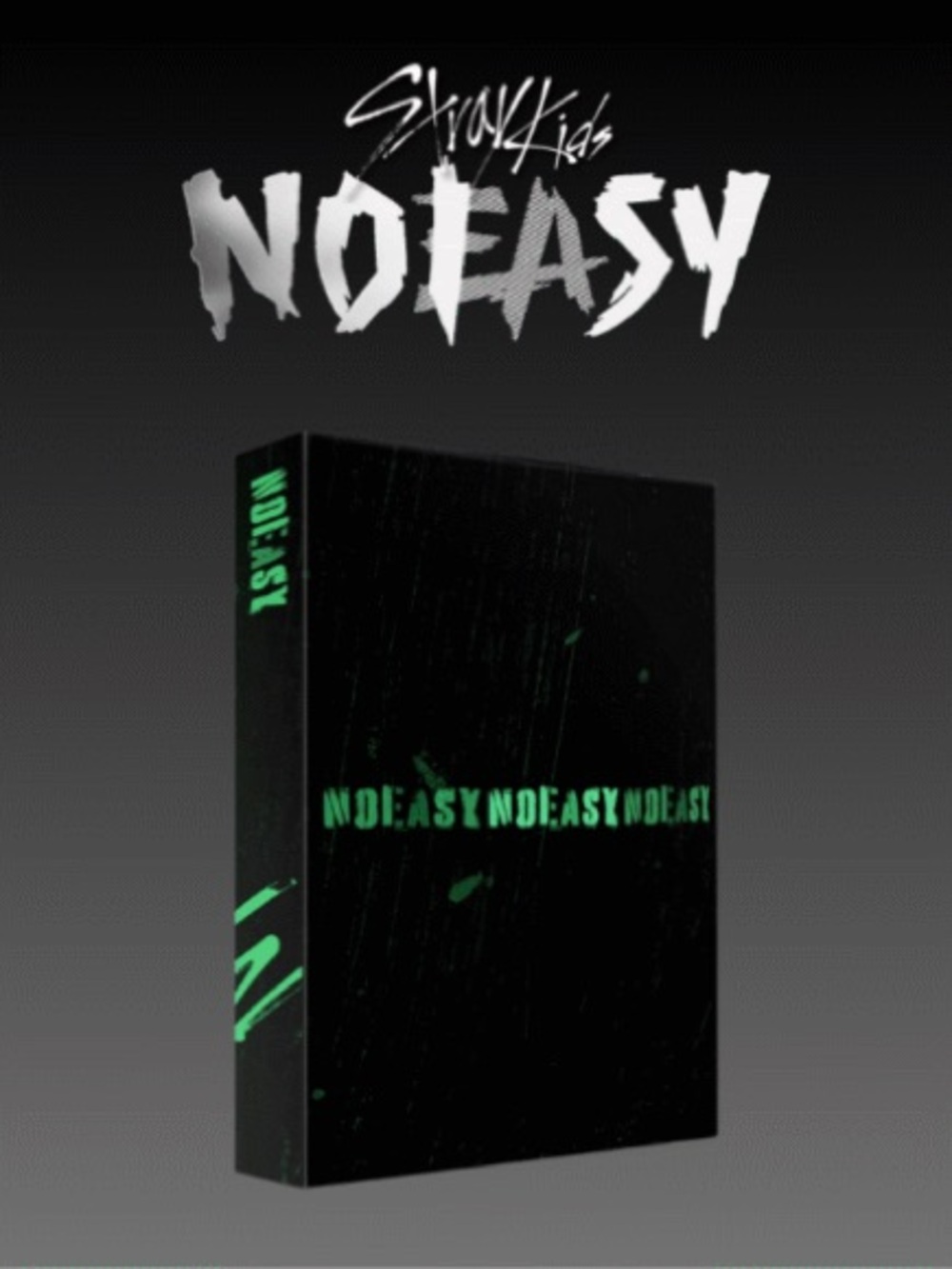 Stray Kids “No Easy” Album | Standard Version A
